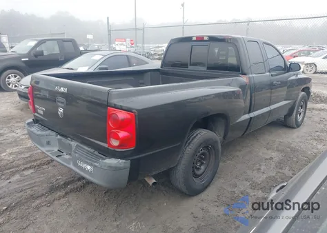 2006 Dodge Dakota St z USA, uszkodzony, nr VIN 1D7HE22K36S702296
